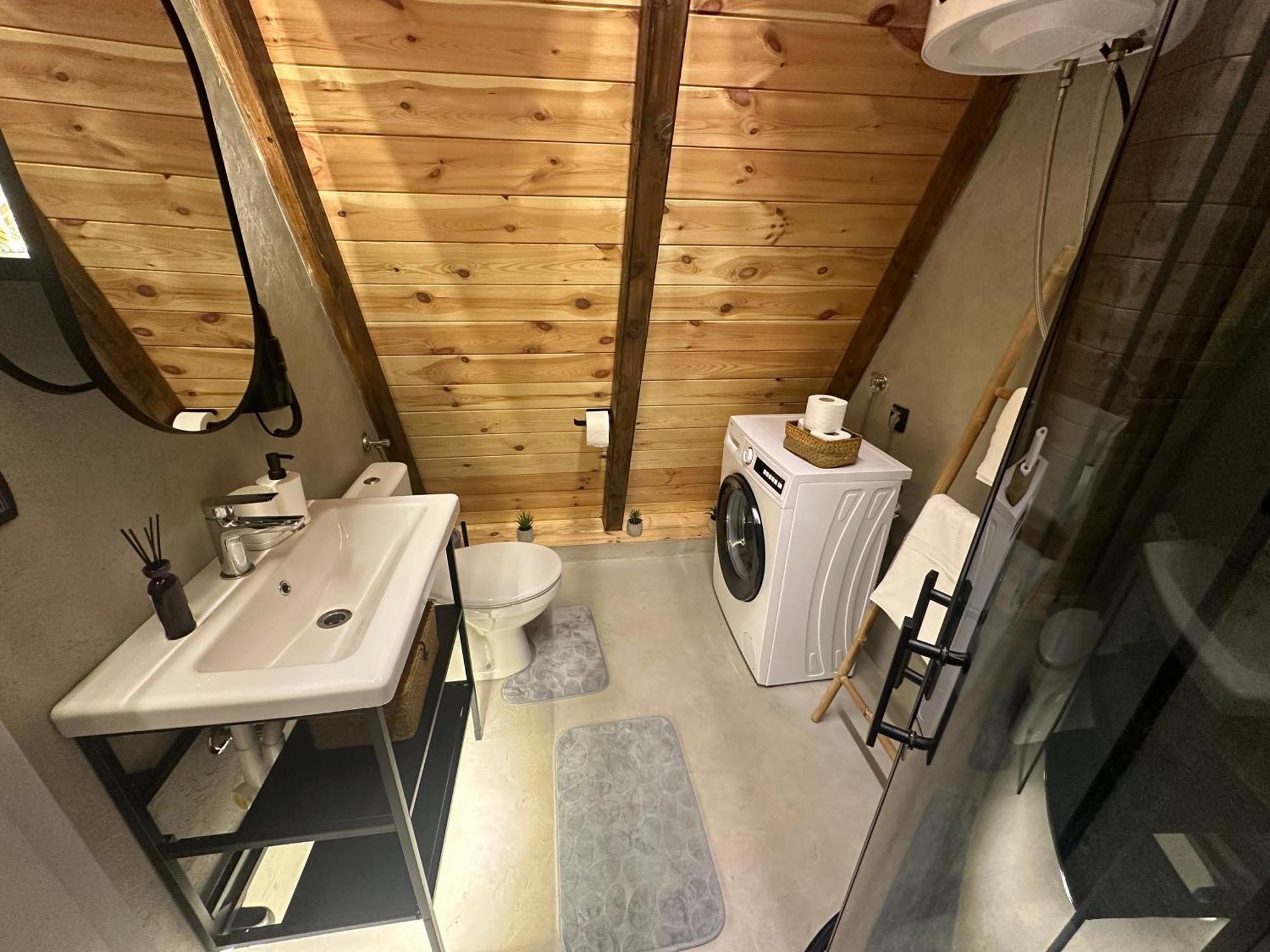 Peaksview Chalets Žabljak Eksteriør bilde