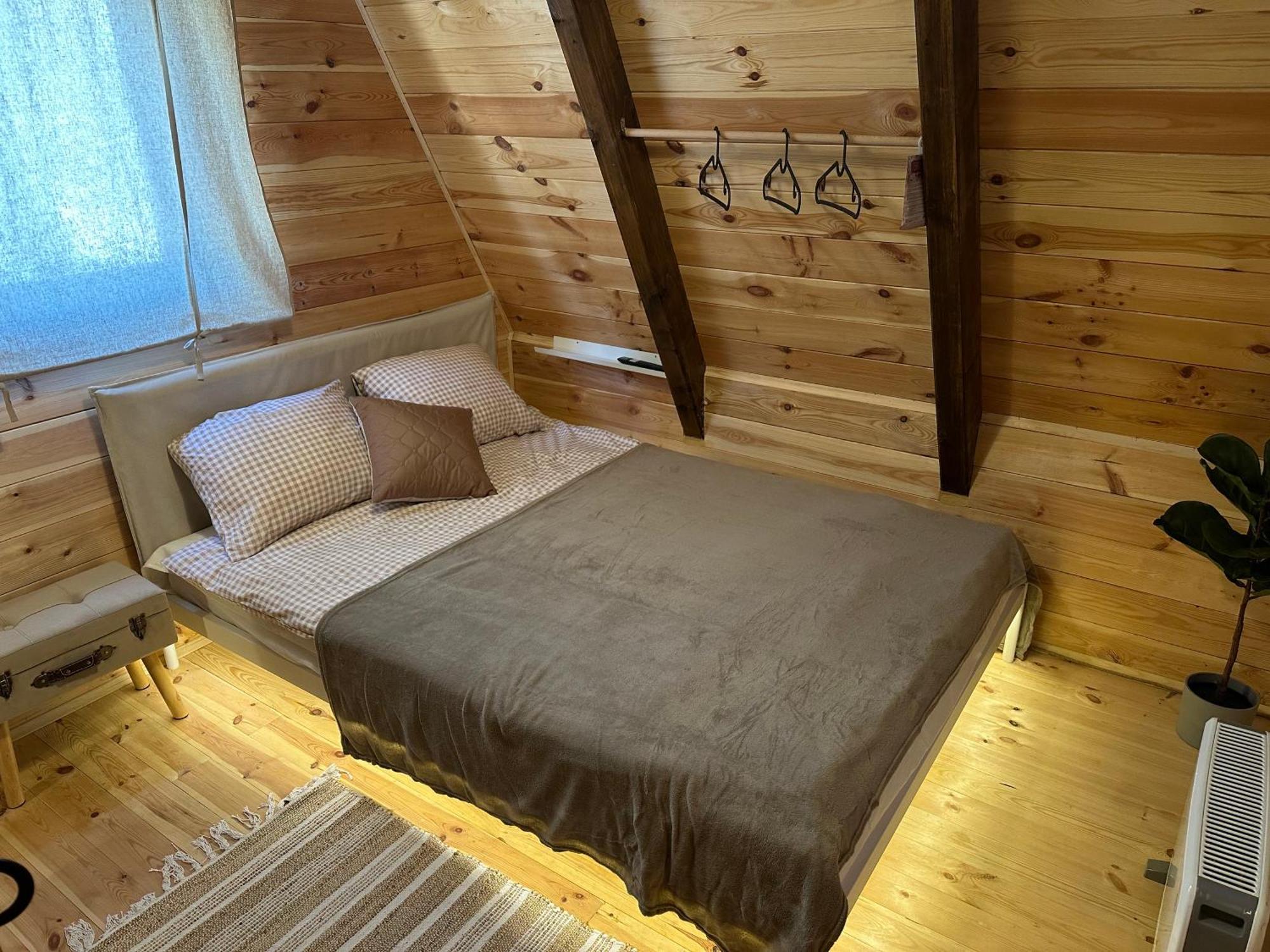Peaksview Chalets Žabljak Eksteriør bilde