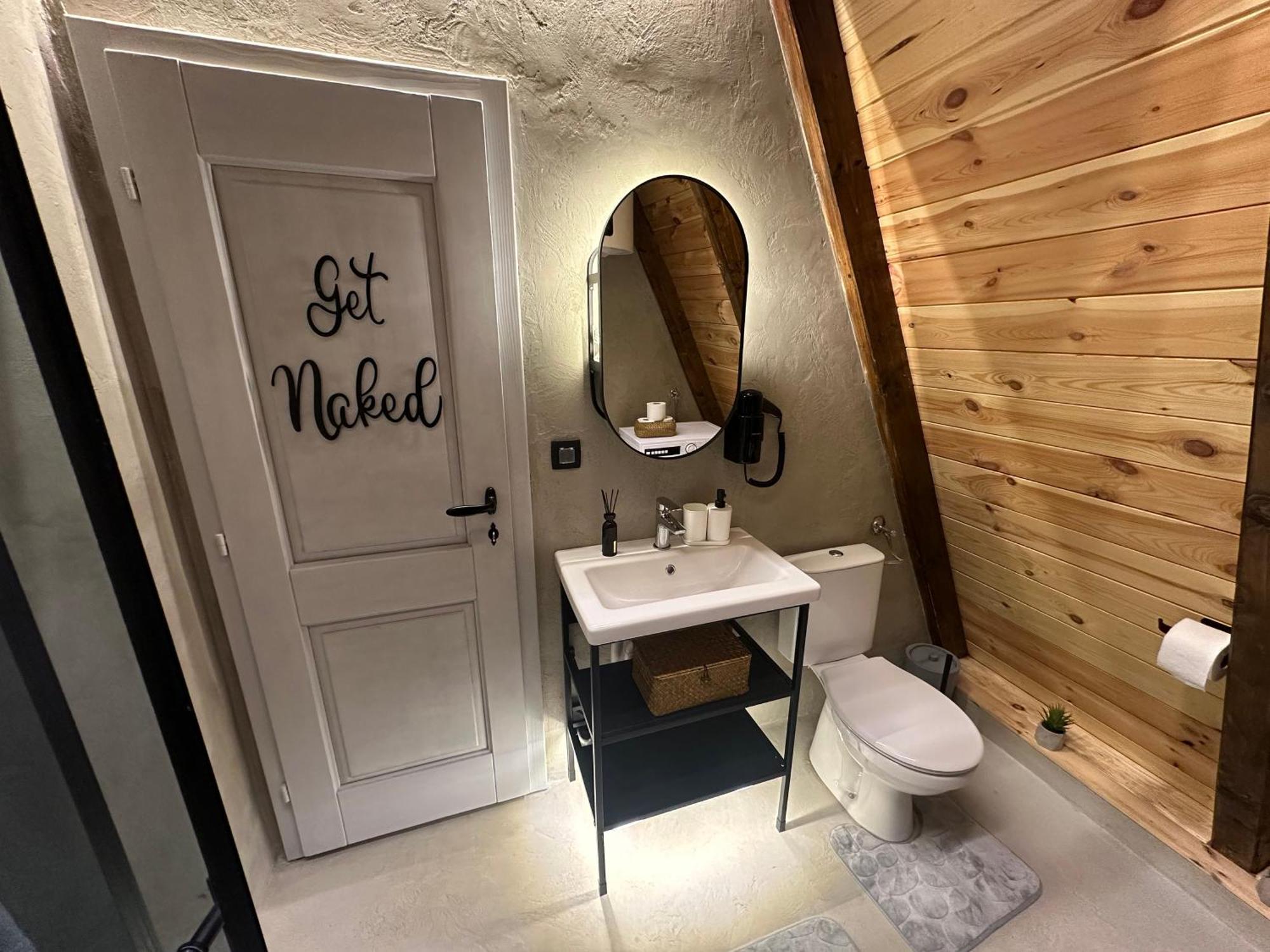 Peaksview Chalets Žabljak Eksteriør bilde