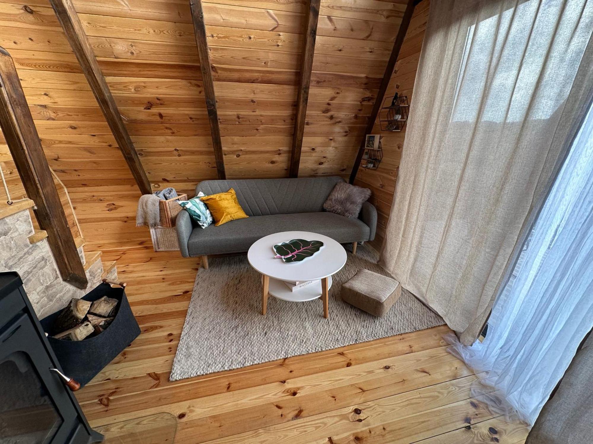 Peaksview Chalets Žabljak Eksteriør bilde